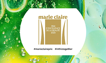 Winners announced for Marie Claire’s Prix d’Excellence Beauty awards 2020